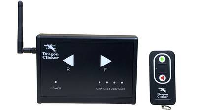 ワイヤレスPCコントローラー KOWA Dragon Clicker KWDC-315 レンタル